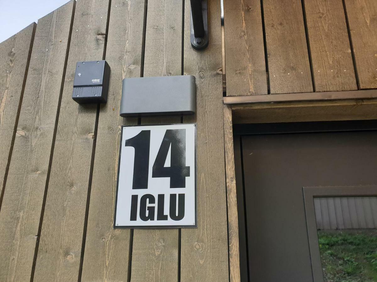 曼斯卡哈约假日露营地 Leppävirta 外观 照片